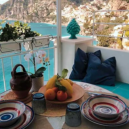Casa Gilda Daire Positano