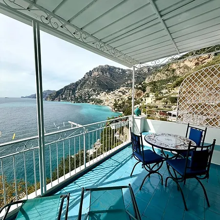 Apartamento Casa Gilda Positano