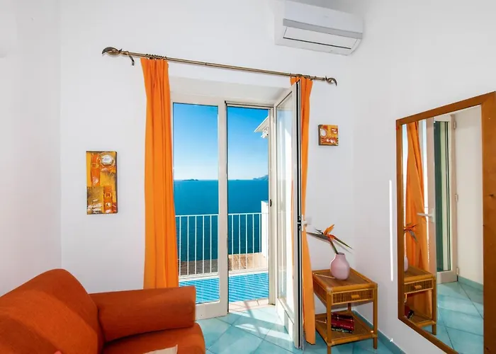 Casa Gilda Διαμέρισμα Ποζιτάνο