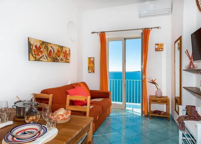 Casa Gilda Διαμέρισμα Ποζιτάνο