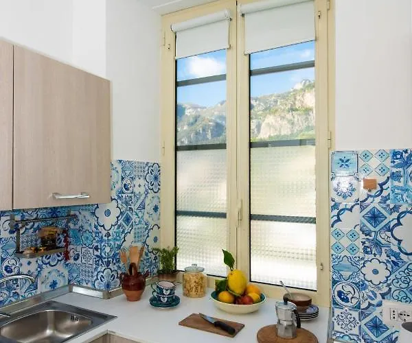 Casa Gilda Ποζιτάνο