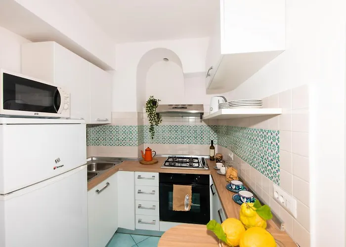 Διαμέρισμα Casa Gilda *