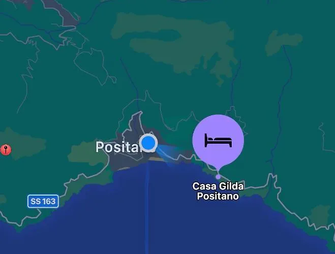 Casa Gilda * Ποζιτάνο