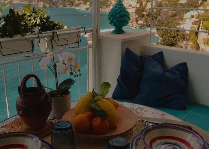 Casa Gilda Διαμέρισμα Ποζιτάνο