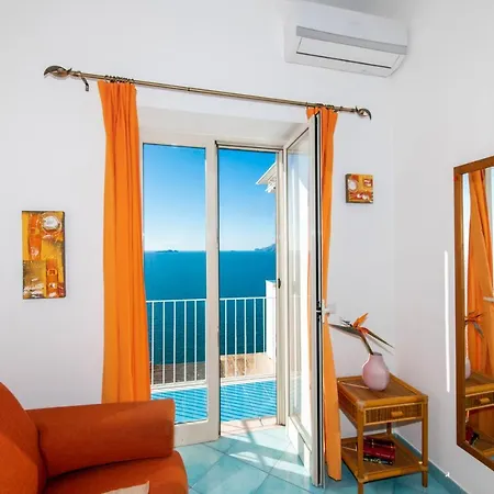 Casa Gilda Lägenhet Positano