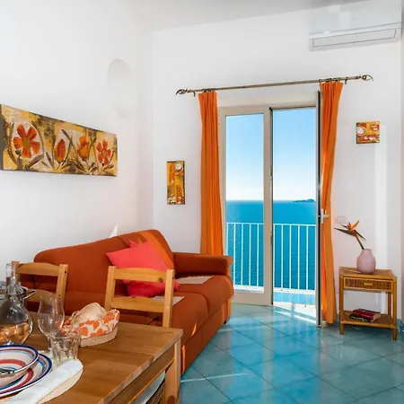 Casa Gilda Lägenhet Positano