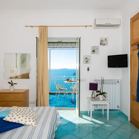 Casa Gilda Lägenhet Positano