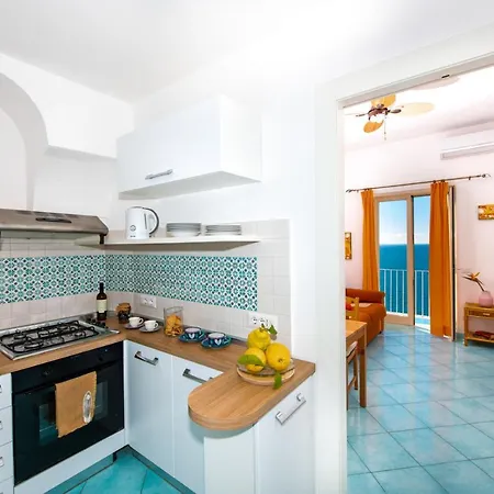 Casa Gilda Positano