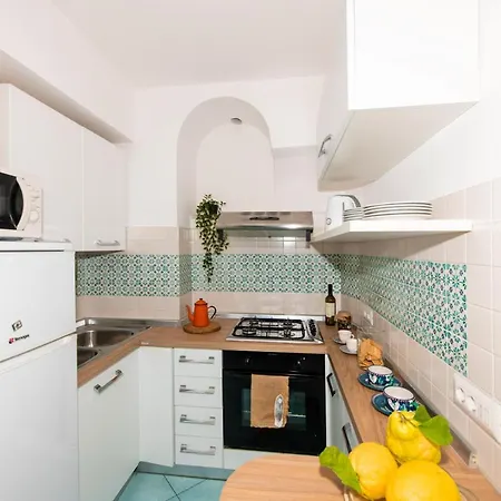 Lägenhet Casa Gilda *