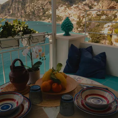 Casa Gilda Daire Positano