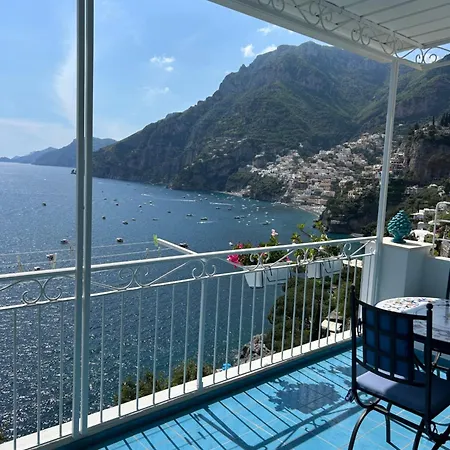 Casa Gilda Daire Positano